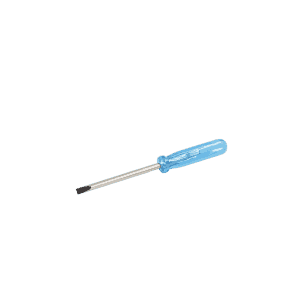 Pripomoček za nastavitev brezstopenjskega kovinskega pasu