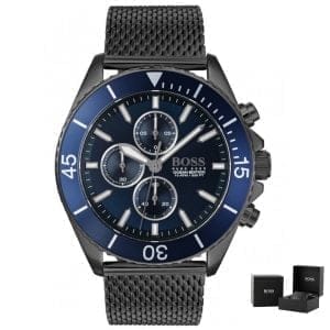 Moška ročna ura Hugo Boss Ocean Edition 1513702
