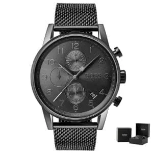 Moška ročna ura Hugo Boss Navigator 1513674