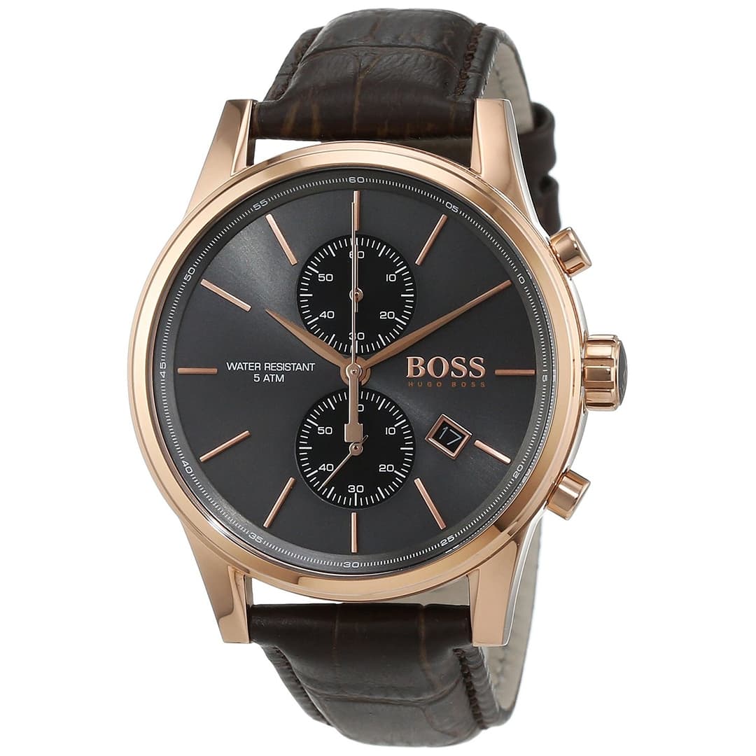 Moška ročna ura Hugo Boss Jet 1513281