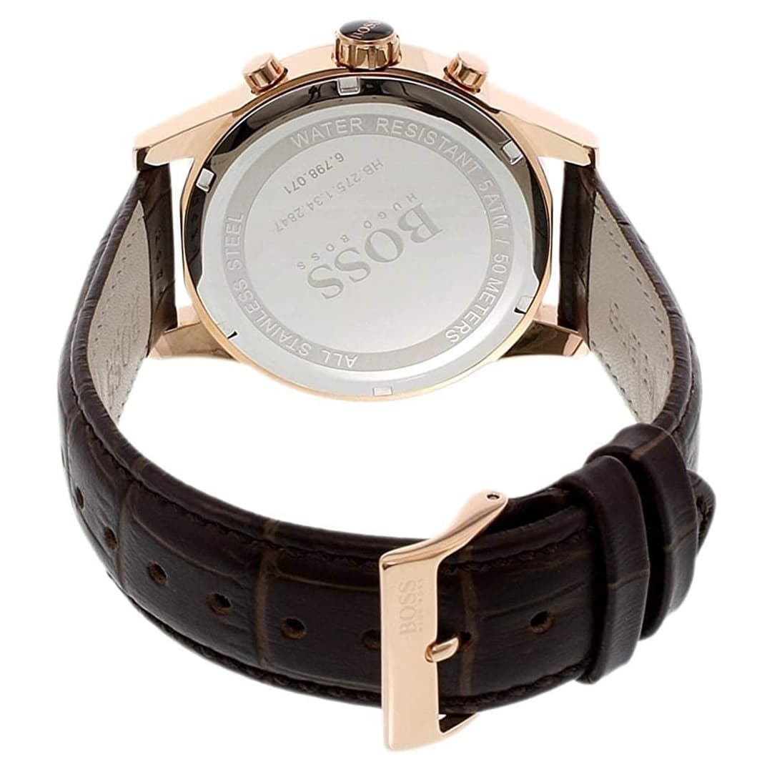 Moška ročna ura Hugo Boss Jet 1513281