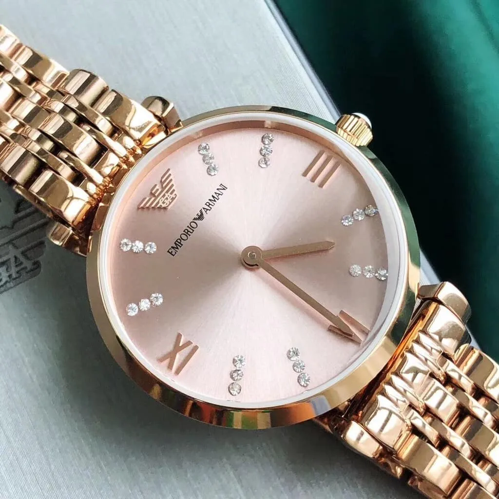 Ženska ročna ura Emporio Armani AR11059