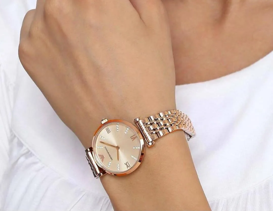 Ženska ročna ura Emporio Armani AR11059