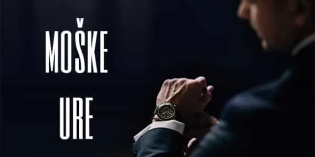 Moške ure