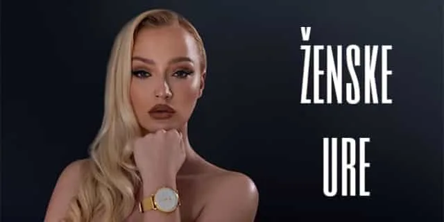 Ženske ure