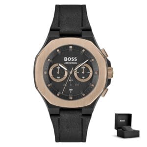 Moška ura Hugo Boss Taper 1514089 z darilno škatlico