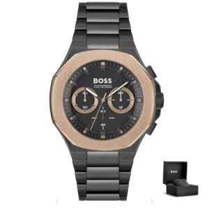 Moška ura Hugo Boss Taper 1514090 z darilno škatlico